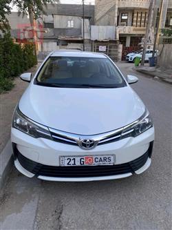 تويوتا كورولا